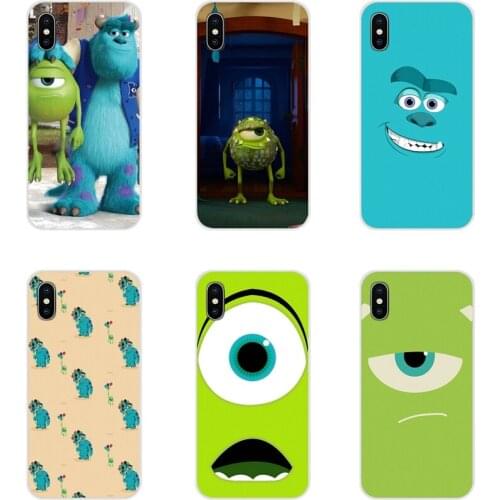 Accessories Phone Shell Covers Sullivan monsters University For Samsung Galaxy A3 A5 A7 A9 A8 Star A6 Plus 2018 2015 2016 2017
