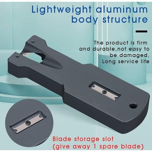 Free shipping Optical Fiber Tool Longitudinal Stripper AUA-F1 Cable Jacket Slitter 8.5mm 10.4mm 14mm Cable Sheath Cutter Slitter