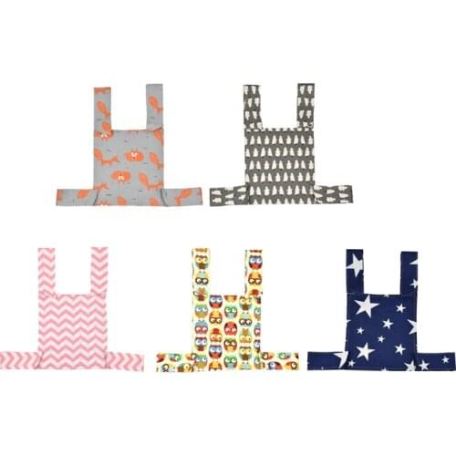 Baby Doll Carrier Mei Tai Sling Toy For Kids Children Toddler Gift Front Back Carrier Owl Penguin Fox 6 Choices