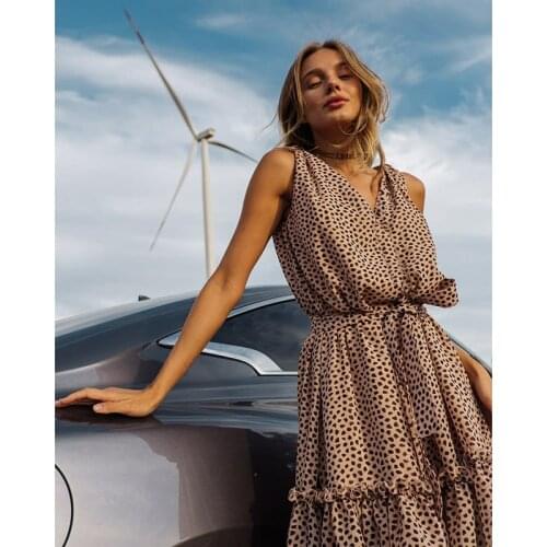 Summer Dresses With Sleeves Eva Hernandez China