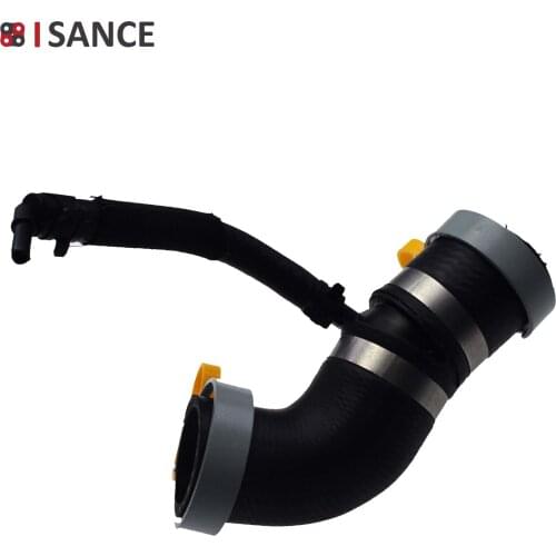 ISANCE Thermostat To Engine Tube Pipe Hose Connector For Land Rover Range Rover & Range Rover Sport & LR4 5.0L V8 OE: LR049989