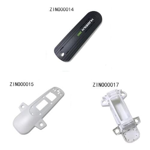 Hubsan Zino H117S RC Drone Quadcopter Spare Parts ZINO000-15/ZINO000-17/ ZINO000-14 Upper and lower body shell body shell cover