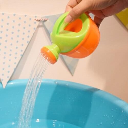High Quality Watering Pot Bath Toy Baby Toy Beach Play Water Sand Tool Toys