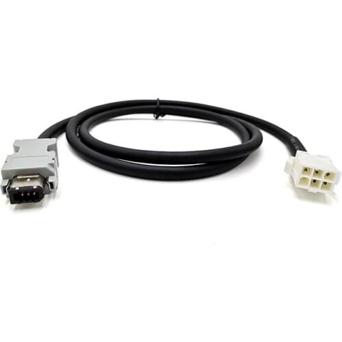 Panasonic servo motor encoder cable for A5 A6 series MFECA0030EAD/EAM MFECA0050EAD/EAM MFECA0100EAD/EAM MFECA0200EAD/EAM