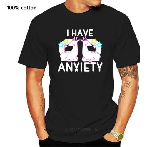 Kawaii pastel goth shirt I have anxiety Cute tshirt