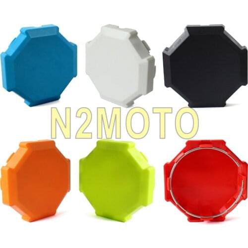 Black Green Red White Blue Wheel Tire Rim Hub Cap Cover for Polaris RZR 1000 900 Turbo 2015-2017