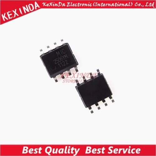 MIC2506YM MIC 2506YM SOP-8 IC 50pcs/lot Free shipping