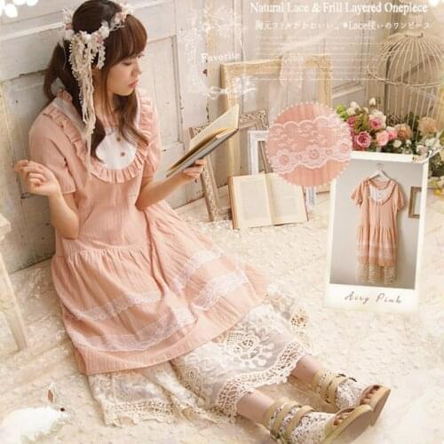 Летние платья с кружевом MoriAlice China At AliExpress