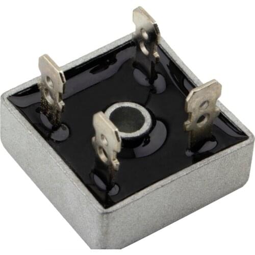 1000 Volt Bridge Rectifier 50 Amp 50A Metal Case 1000V Diode Bridge Hot Top Sale