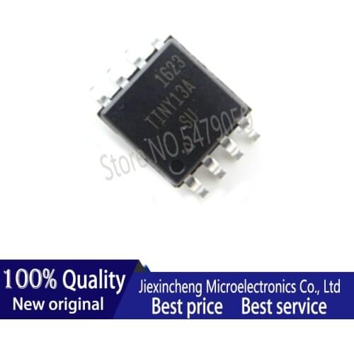 10PCS ATTINY13A-SU ATTINY13A SOP-8 New original