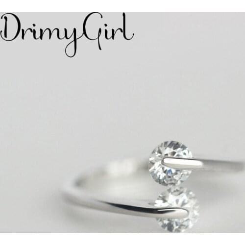 Charming Bohemian Ethnic Zircon Crystal Beads Ring For Women Female Fashion Finger Rings Girls Party Gift Gothic Jewelry