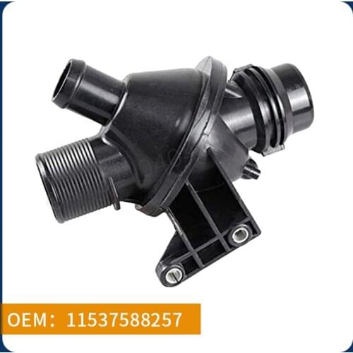 OEM 11537588257 is suitable for BMW thermostat assembly