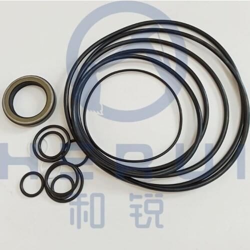 PC300-5 Excavator Spare Parts Swing Motor Oil Seal Kit For komatsu