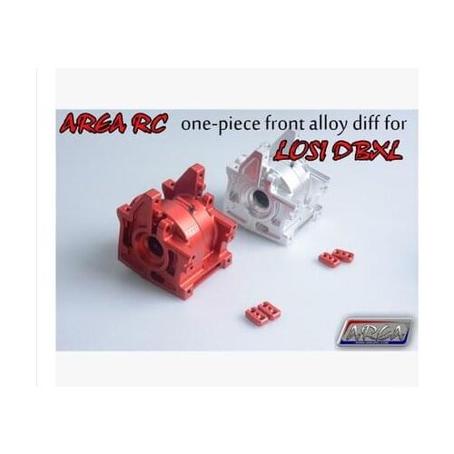 Area RC front / rear transmission velox gear box for LOSI DBXL free shipping