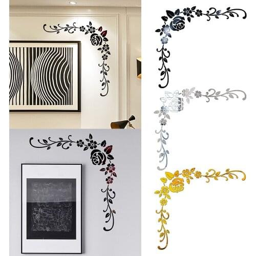 750*750mm Acrylic Selfadhesive Wall Sticker for Bedroom Living Room Play Room Background DIY Mural Decoration Removable