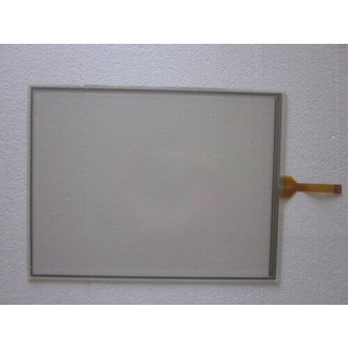JAE UT3-15BX1RD-C Touch Glass Panel for HMI Panel repair~do it yourself,New & Have in stock