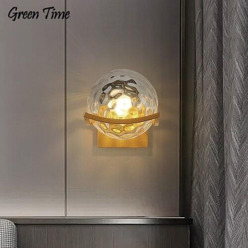 Modern Led Home Wall Light E27 Led Bulb Sconce Wall Lamp For Living room Bedroom Dining room Study room Bedside Light Metal Body