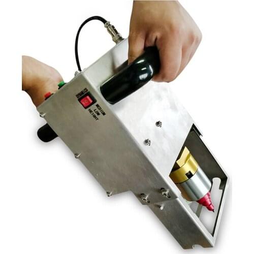 Worth Buying Easy To Carry Dot Peen Engraving Machine For Aluminium Electric Engraver