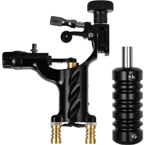 Dragonfly Tattoo Machine Grip Tattoo Machine Makeup Kit de Maquina Rotativa Para Tatuar Maquina de Tatuagem Dragonfly Tatuar Gun