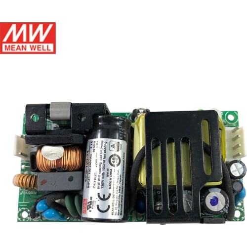 MEAN WELL EPS-120-24 120W 24V Industrial Open Frame Switching Power Supply 110V/220VAC to 24V DC 5A green PCB power unit PSU