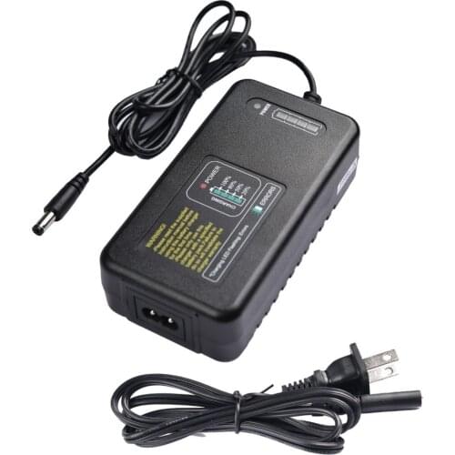 GODOX AD600 Charger WB87 Battery Charger For Godox AD600 AD600B AD600BM AD600M Outdoor Flash