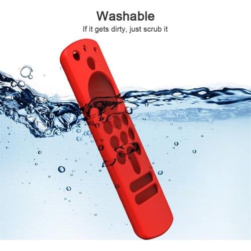 Audio & Video Smart Remote Control Protective Cover Case For Voice Remote 3rd Gen&TV Stick 3rd Gen Home