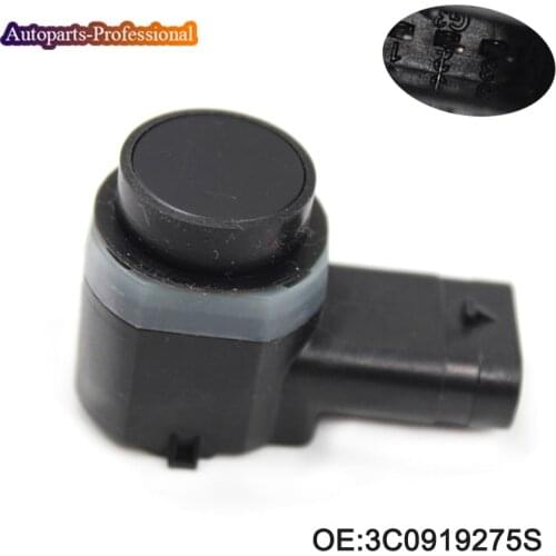 1 PCS New Parking Sensor PDC Sensor 3C0919275S For Audi A4 A5 A6 S4 S8 Q7 VW Golf 1S0 919 275 4H0919275 High Quality