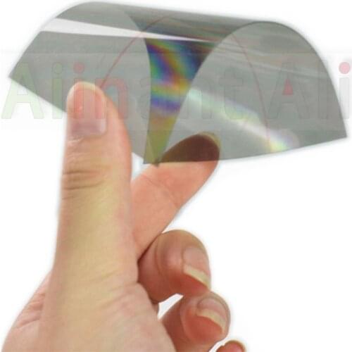 Original Polarized For Xiaomi Redmi Mi Note 2 3 4 5 6 Mix Max 2 LCD Touch Glass Screen Display Polarizer Film Sticker