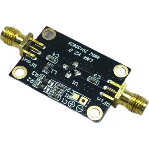 10K-3G Broadband Amplification RF Amplification Typical Gain 26DB@1.5G High In-Band Gain Flatness LNA Switch