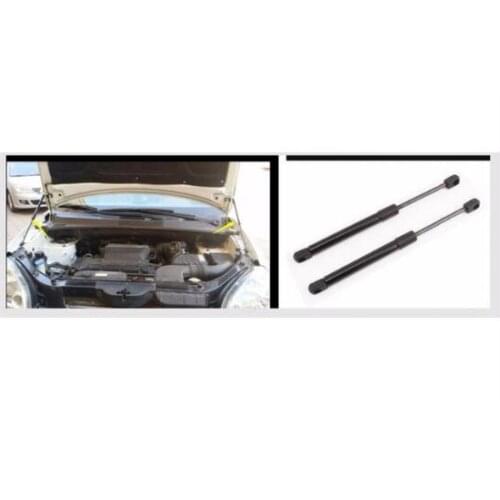 2pcs Rear Glass Auto Gas Spring Struts Lift Supports Rods for Hyundai Tucson 2005 2006 2007 2008 2009