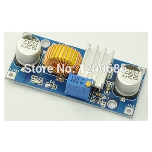 5A DC-DC Step Down Adjustable Power adapter