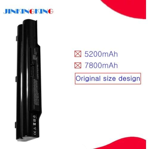 NEW Laptop Battery for FUJITSU LifeBook A530 A531 AH42/E AH530 AH531 LH520 LH522 LH530 LH701 LH701A PH521