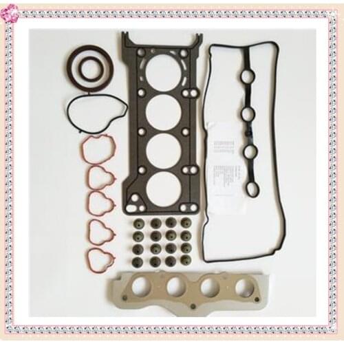 Car accessories engine cylinder head gasket set for Mazda 3 2004 to 2012 1.6 engine Mazda 2 1.5 engine