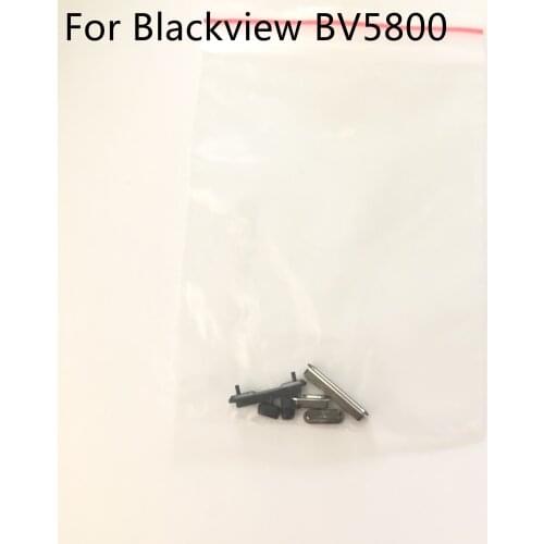 Blackview BV5800 Used Phone Keys For Blackview BV5800 MT6739 Quad Core 5.5" HD 1440x720 Smartphone