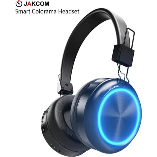 JAKCOM BH3 Bluetooth Headphone 7 Colors Glow With MIC Support TF Card For Phone Xiaomi iPhone PC smart phone