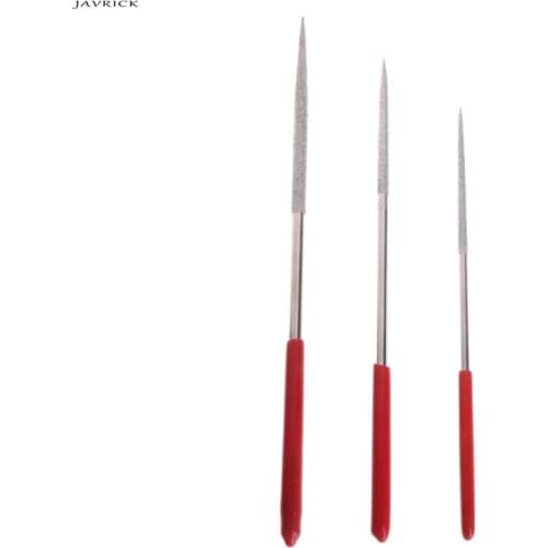 JAVRICK Jewelry Beads Enlarger Tool 3mm 4mm 5mm Holes Handmade Making DIY Reamer Tackle