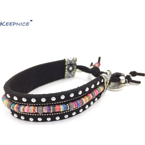 Жесткие браслеты Keepnice China At AliExpress
