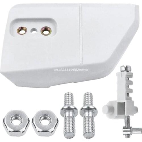 Chain Sprocket Cover with Adjuster Tensioner Stud Nut for stIHL 017 018 021 023 025 MS170 MS180 MS210 MS230 MS250 Dropship