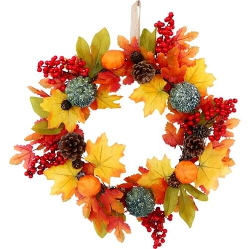 Kyunovia Wreaths On The Door
