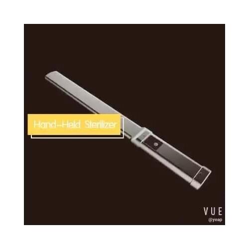 HOT SELL IN AMAZON UV Light Sanitizer , Sterilizer Wand For Cell Phone, Smartphone, Kids Toys,Bathroom, Cosmetics,Kill Germs