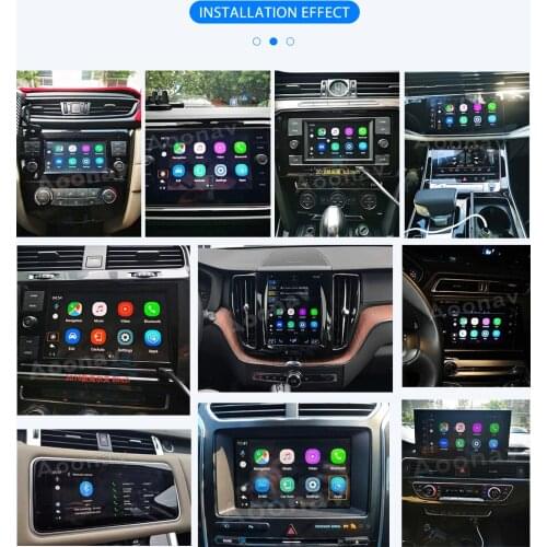Universal PX6 GPS Android Multimedia Player Universal audio Navigation For Volkswagen Nissan Hyundai Kia Toyota with carplay