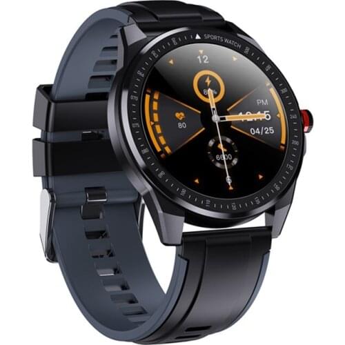 2021 The New SN88 smart watch 1.28 inch ip68 waterproof 200mah Super long standby Heart rate smartwartch for android ios PK SN80