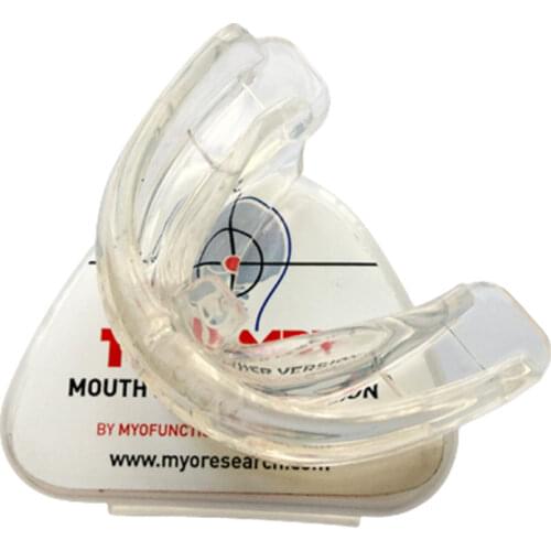 Othodontic Teeth Trainer Myobrace TMJ MBV Dental Alignment Appliance for Adults