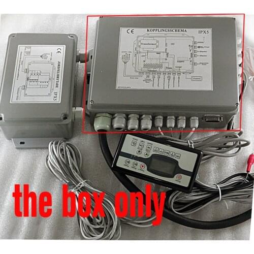 MONALISA TY-3 control box hot tub spa control only for 3 pump spa for jazzi spa and winer spa