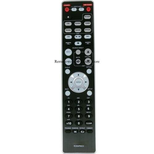 RC004PMCD For Marantz Audio CD Play­er Remote Control CD6007 PM6007 PM7000N