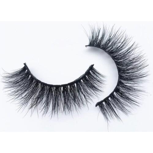 Morwalendi Lashes 3D mink eyelashes makeup natural false eyelashes Mink lashes cilios naturais eye lashes D1