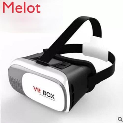 High-End Luxury VR Glasses Mobile Phone Special 3D Glasses Watching Artifact Home Game Machine Glasses VR Watching Glasses