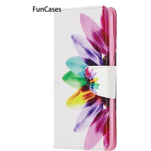 Tree Heavy Cases For Xiaomi phone Cover Redmi K20 Carcasa PU Leather Flip Phone Bag Cool Xiaomi Redmi funda K20 Pro K30 Xiaome