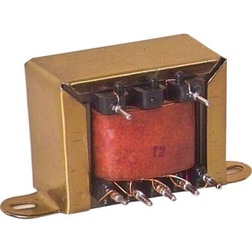 REPLACEMENT POWER SUPPLY TRANSFORMER 10 WATT 2 X20 TRANSFORMER (HD-501 TRANSFORMER)