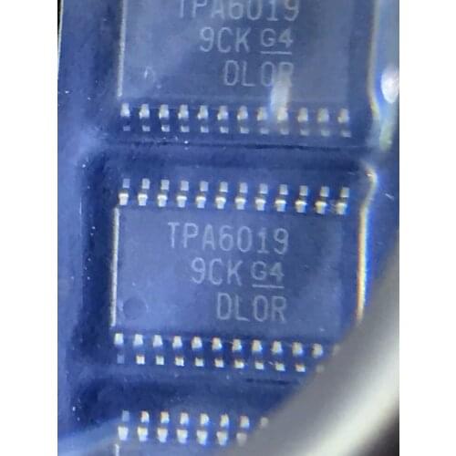 TPA6019A4PWPR TPA6019